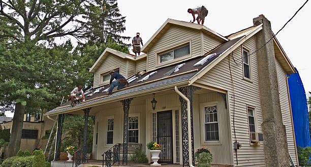Best Commercial Roofing Services  in Falling Water, TN